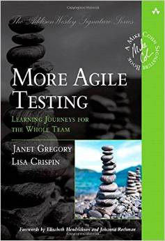 More Agile Testing